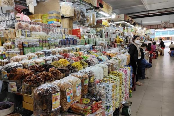 Tiểu thương chợ truyền thống ở Đà Nẵng điêu đứng vì người dân “ngại đi chợ”