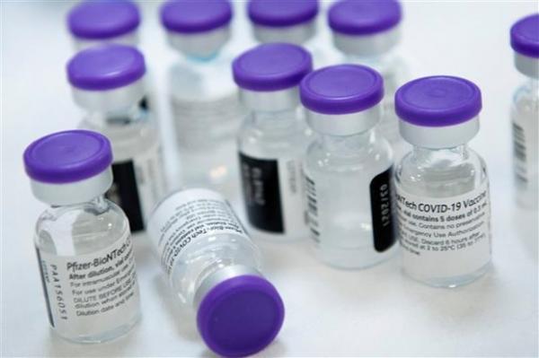 Mỹ đề nghị cung cấp 60 triệu liều vaccine COVID-19 cho Triều Tiên
