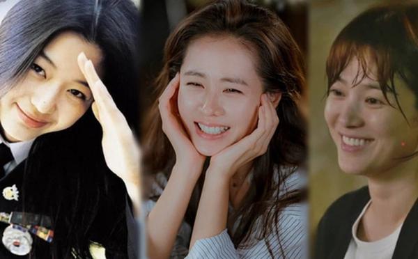 Mỹ nhân Hàn để mặt mộc trên phim: Son Ye Jin - Song Hye Kyo cũng chưa xuất sắc bằng trùm cuối