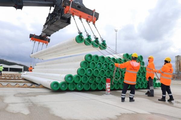 Thổ Nhĩ Kỳ chuẩn bị xây dựng đường ống khí đốt dưới biển Đen