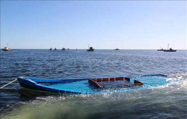 Đắm tàu ngoài khơi Tunisia, 11 người thiệt mạng và mất tích