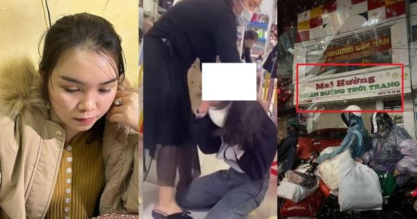 Mới: Chủ shop Mai Hường phá sản, tự nhận “mất tính người” sau vụ làm nhục nữ sinh trộm váy