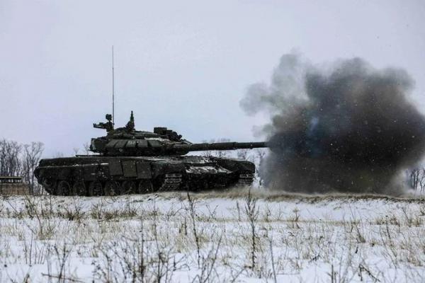 Russia is about to end a series of large-scale military exercises