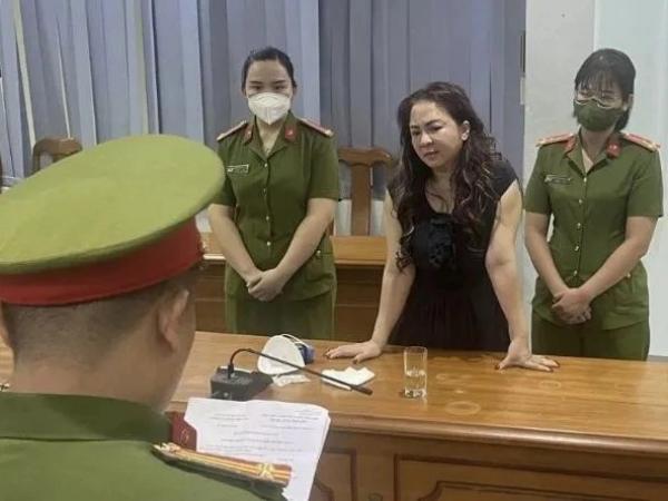 Công an TP.HCM tiếp nhận hồ sơ vụ bà Nguyễn Phương Hằng