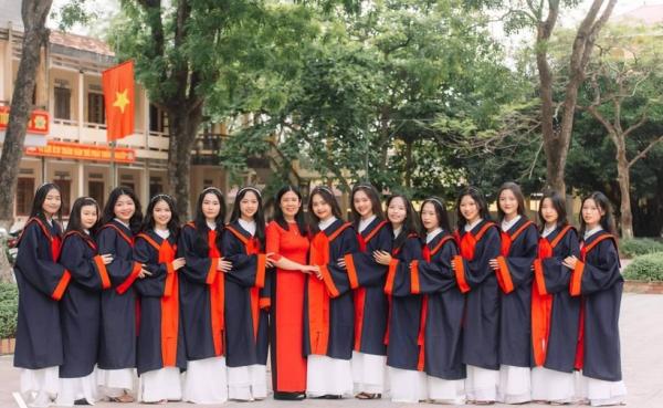 Thanh Hóa: Trường huyện đạt nhiều điểm 10 nhất thi tốt nghiệp THPT 2022