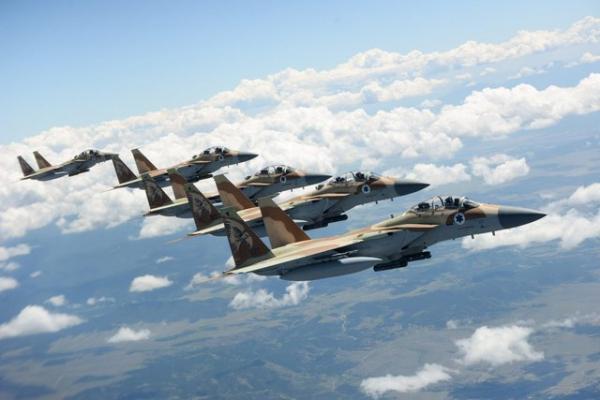 Israel bắn rơi 88 máy bay chiến đấu của Syria: Trận chiến đi vào lịch sử!