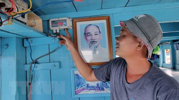 Ninh Thuận: Khắc phục thẻ vàng IUU, khai thác gắn với bảo vệ thủy sản