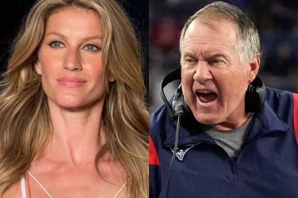 Tom Brady and the two toughest breakups of his life: Bill Belichick and Gisele Bundchen