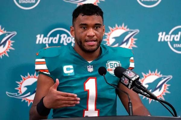 Tua Tagovailoa’s unfulfilled promise: To take care of himself in his Dolphins comeback