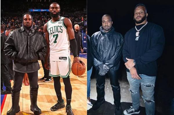 Sport cancels Kanye: Aaron Donald and Jaylen Brown announce “Donda Sports” departure