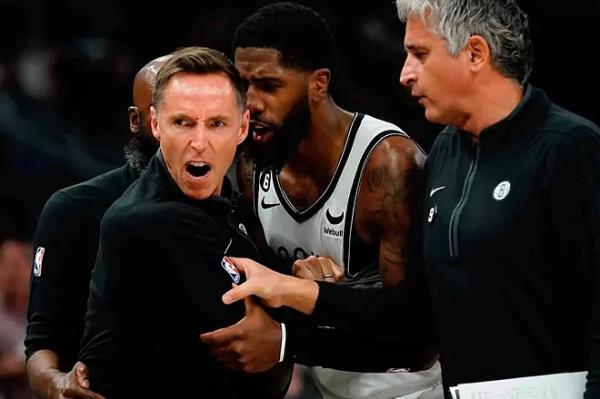 Steve Nash’s fury costs him ejection and reveals Nets hel‌l in loss vs. Bucks