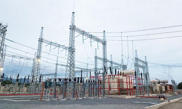 Hoàn thành dự án trạm biến áp 220kV Cam Ranh, tỉnh Khánh Hòa