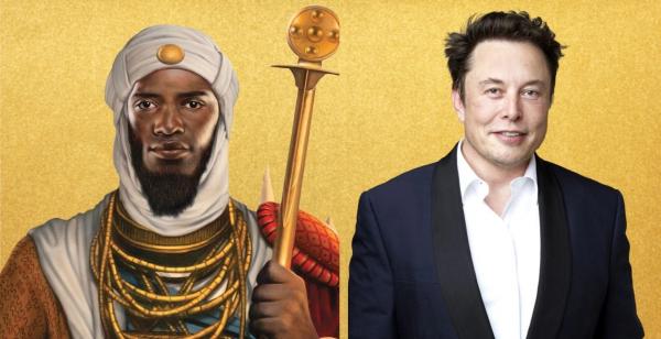 Not Elon Musk or the richest man of all time Mansa Musa, this is the world’s first USD billionaire