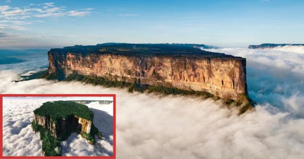 The Garden of the Clouds – The Mystical World in Venezuela