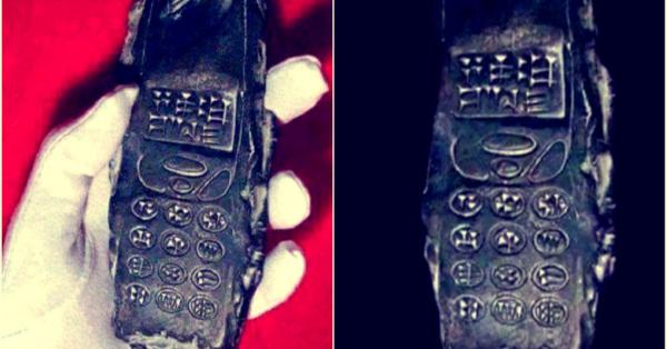The mystery of the phone from the 13th century sho‌cked the archaeological world