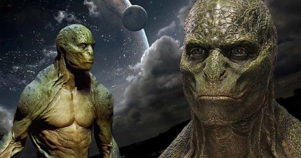 Reptiles reveal how humanity was created to serve the true purpose of aliens