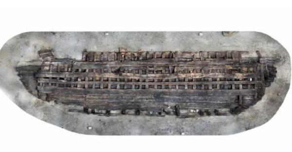 Revealed intact after 700 years, 2 ghost ships carrying unparalleled treasures