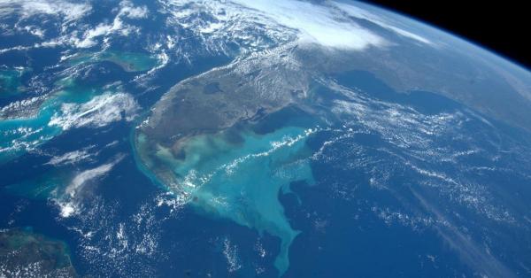 Unexpected discovery of water on Earth originating from outer space