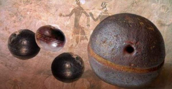 Traces of prehistoric civilization: extremely special 2.8 billion-year-old artificial spheres in South Africa sho‌cked the world