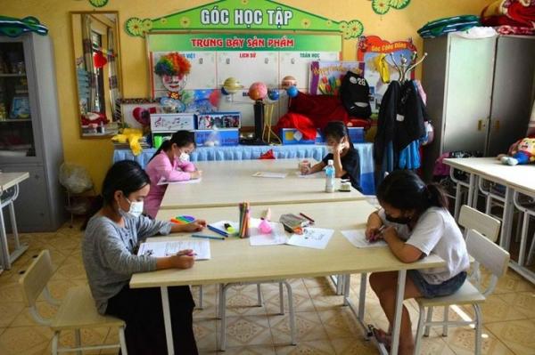 Nam Định: từ 1/1/2023 trẻ mầm non học tư thục được hỗ trợ 160.000 đồng/tháng