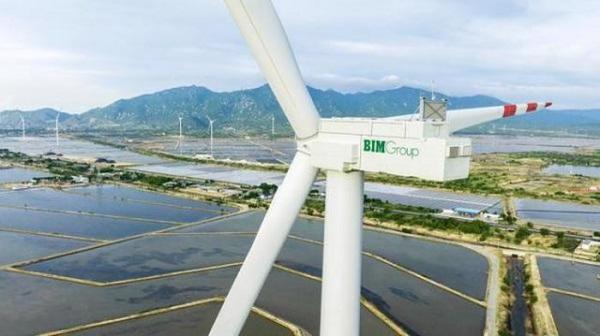 Hàng trăm triệu USD hỗ trợ dự án điện gió 88MW tại Ninh Thuận