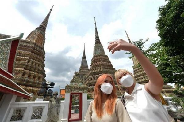 Thái Lan ban hành hướng dẫn về an toàn COVID-19 với khách nước ngoài