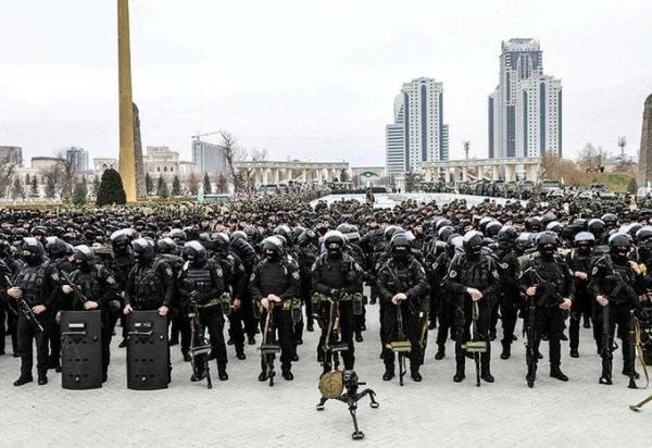 Lãnh đạo Chechnya điều thêm đặc nhiệm tinh nhuệ tới Ukraine