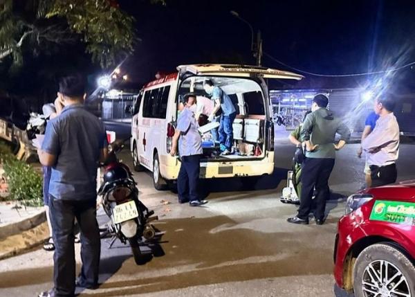 Một du khách t‌ử von‌g khi tắm biển ở Bình Thuận