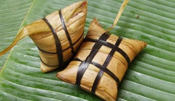 Bánh lá dừa Bến Tre - Món ngon bổ rẻ từ miền đất phương Nam