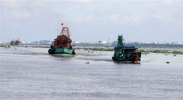Kiên Giang phát động 2 đợt chống khai thác hải sản bất hợp pháp