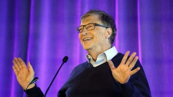 Tỉ phú Bill Gates nhận định Mỹ khó lòng kiềm chế Trung Quốc