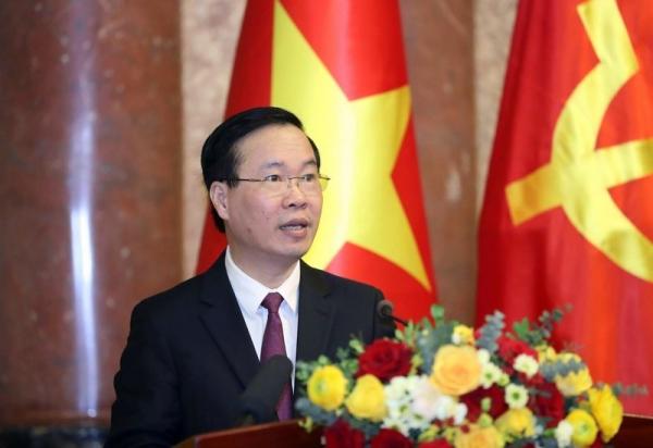 Lãnh đạo các nước gửi Điện, thư chúc mừng đồng chí Võ Văn Thưởng được bầu giữ chức Chủ tịch nước