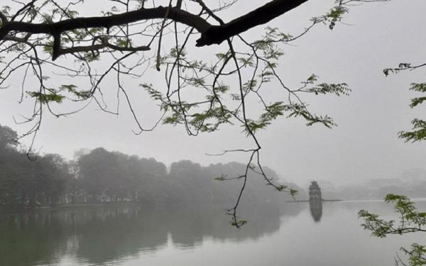 Dự báo thời tiết ngày 19/3/2023: Hà Nội tiếp tục sương mù, mưa, chiều hửng nắng