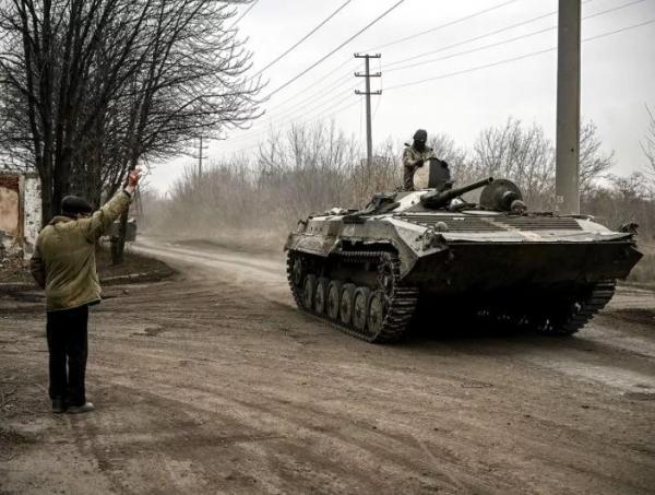 Chiến sự Nga-Ukraine: Kiev tuyên bố giữ vững Bakhmut bất chấp đòn tấn công dữ dội của Nga