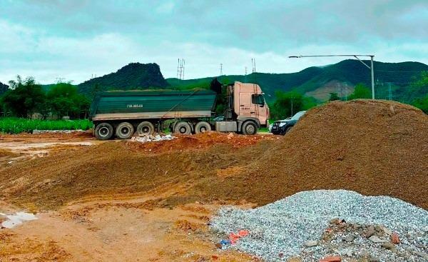 Quảng Bình: Bắt giữ hơn 500m3 khoáng sản không rõ nguồn gốc xuất xứ