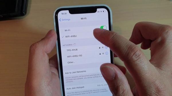 Bạn quên mật khẩu Wi-fi, Apple vừa giúp bạn xem lại trên iPhone và iPad theo cách mới cực nhanh