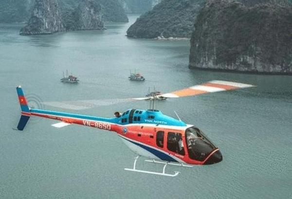 Vụ rơi trực thăng Bell 505: Tạm ứng chi trả bảo hiểm 1,18 tỉ đồng cho gia đình phi công