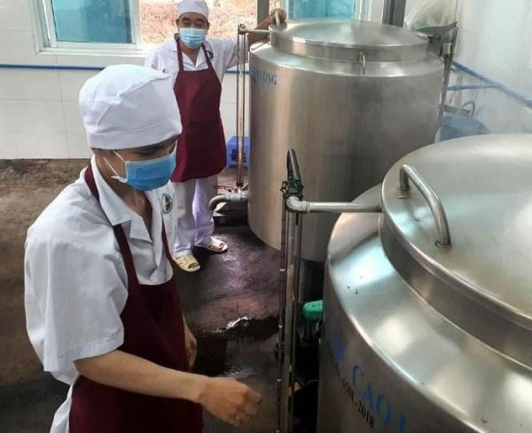 Bệnh viện y học cổ truyền đầu tiên ở Việt Nam đạt chuẩn GMP-WHO