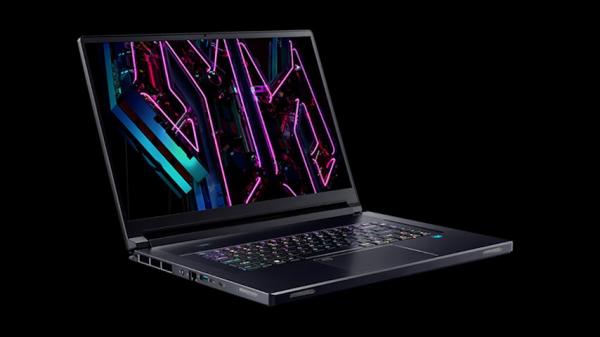 Cận cảnh 4 chiếc laptop gaming mới nhà Acer