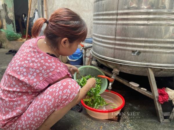Những người chạy thận ở Hà Nội vật lộn trong “cơn bão” thực phẩm tăng giá