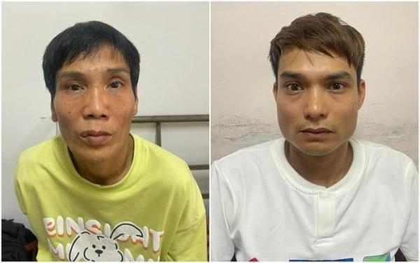 Hai thanh niên lang thang dắt xe giữa phố Hà Nội, công an kiểm tra phát hiện sự thật ngỡ ngàng