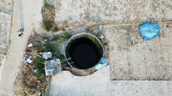 Đề xuất làm kênh chứa 1 triệu m3 nước quanh đảo Lý Sơn