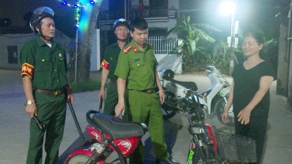 Bắc Giang: Tiếng kẻng an ninh vì bình yên xóm làng
