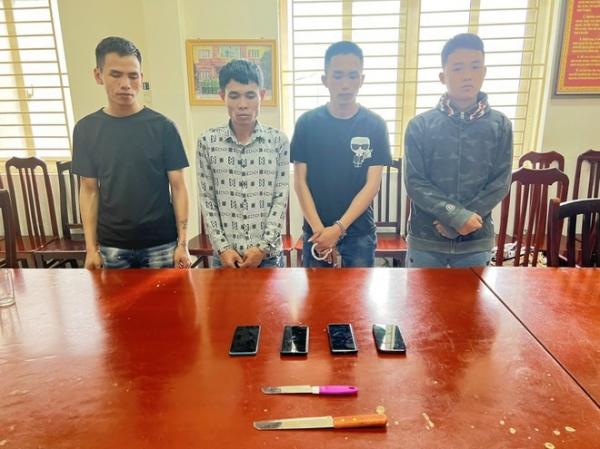 Kế hoạch của 4 thanh niên dụ người nước ngoài lên chung cư ở Hà Nội để cướp