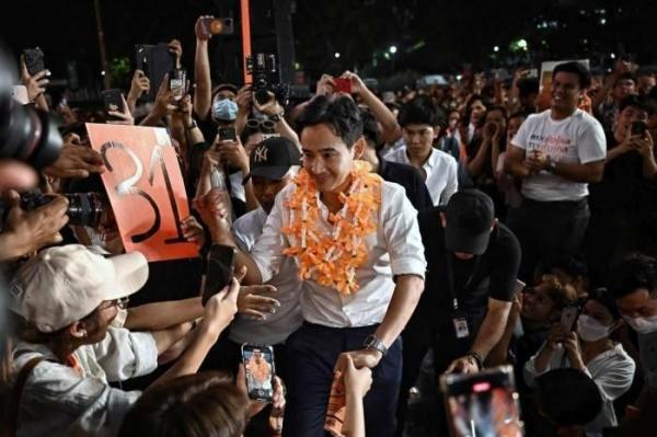 Từ cựu Chủ tịch Grab đến ứng viên Thủ tướng tạo “địa chấn” bầu cử Thái Lan