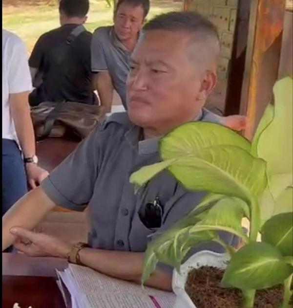 Bộ Công an đã bắt được trùm giang hồ Thảo “lụi” ở Bình Thuận