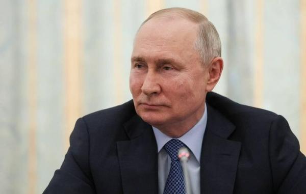 Tổng thống Putin tuyên bố Ukraine chịu tổn thất lớn trong cuộc phản công
