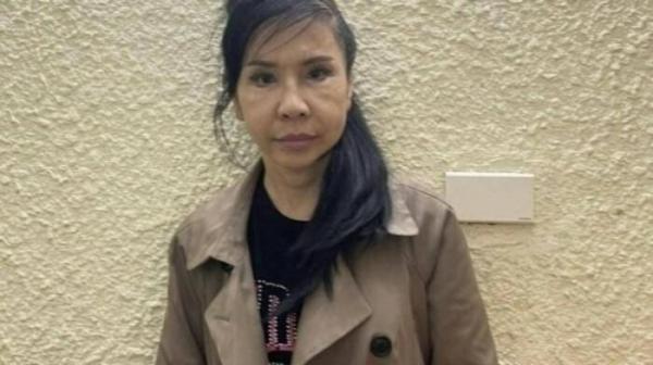 Bà trùm Dung “Thà” hầu tòa vụ tổ chức tiệc sinh nhật dùng m‌a tú‌y