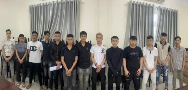 2 nhóm thanh niên hỗ‌n chi‌ến náo loạn đường phố Đà Nẵng