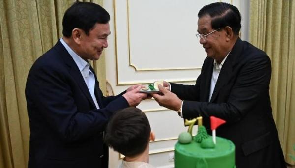 “Tình bạn vượt qua chính trị đơn thuần” của ông Hun Sen và ông Thaksin